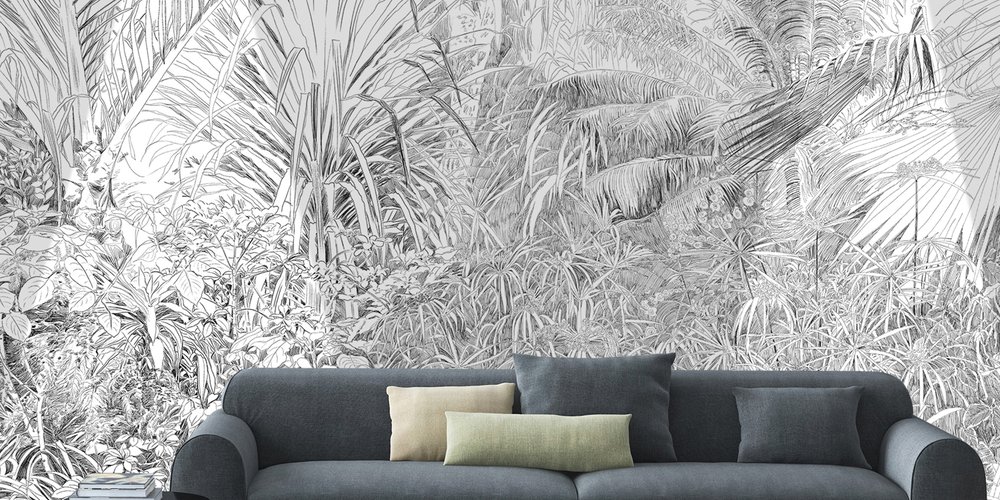 Designer, publisher and wall paper printer