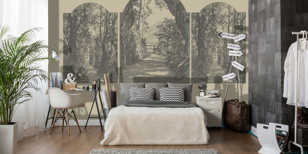 Designer, publisher and wall paper printer