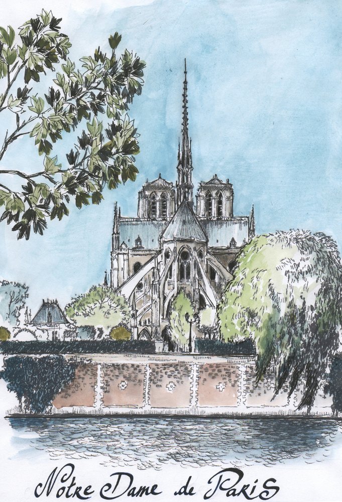 notre-dame de paris