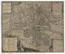 plan de paris 1705