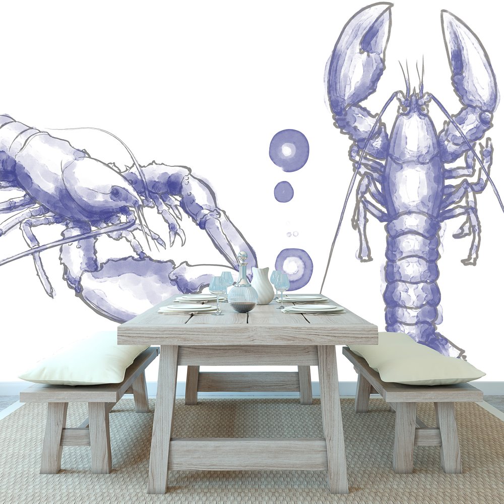 Mr et Mme Homard