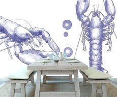 Mr et Mme Homard