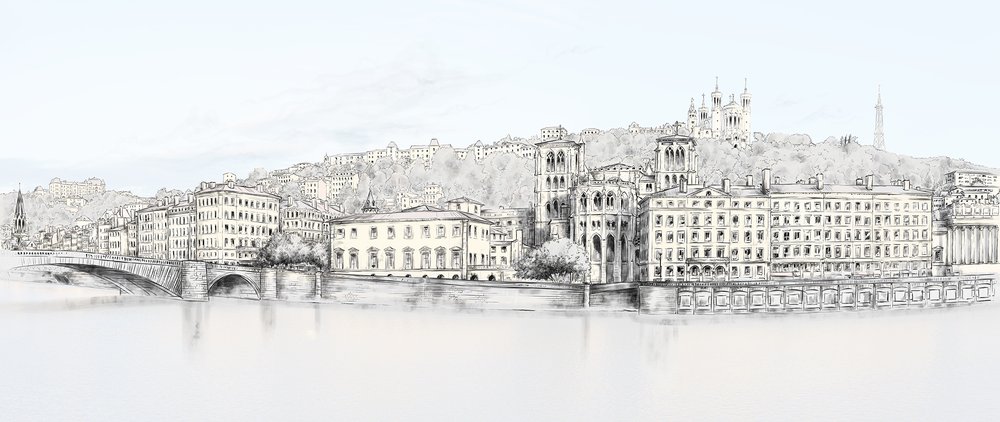 Panoramique Lyon