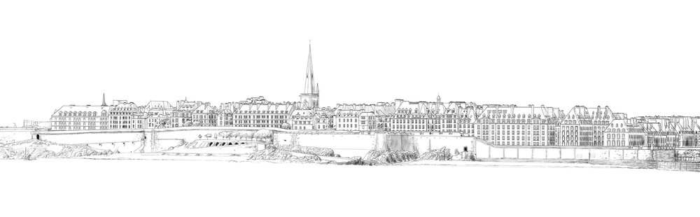 Saint-Malo Panoramique
