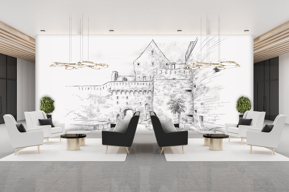 Saint-Malo Hôtel de ville