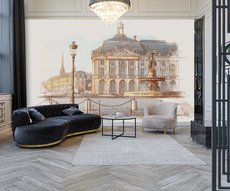 Bordeaux Place de la Bourse