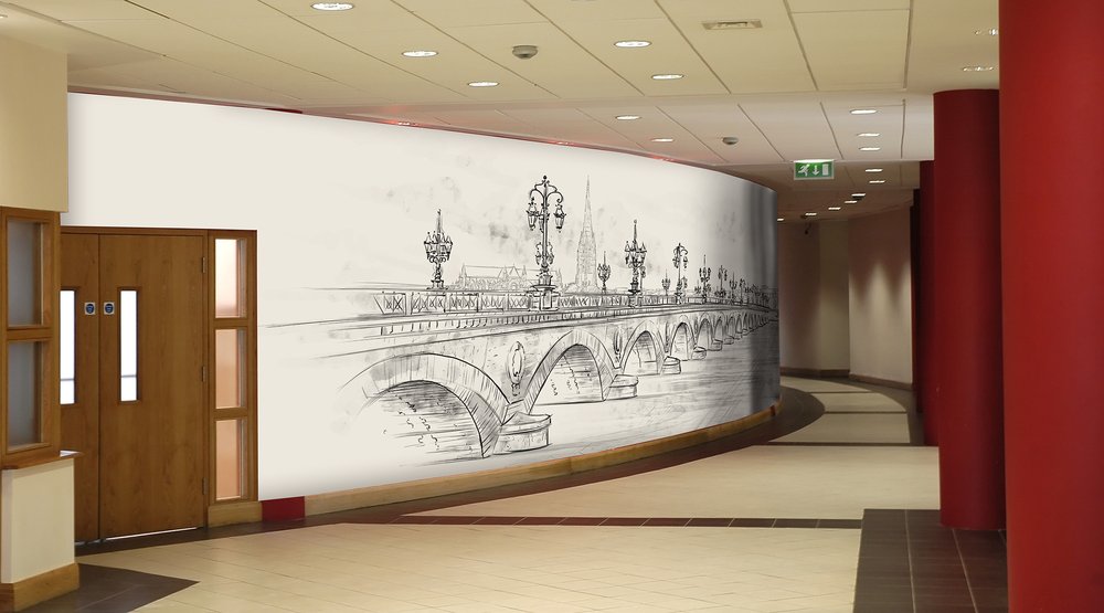 Bordeaux Pont de pierre