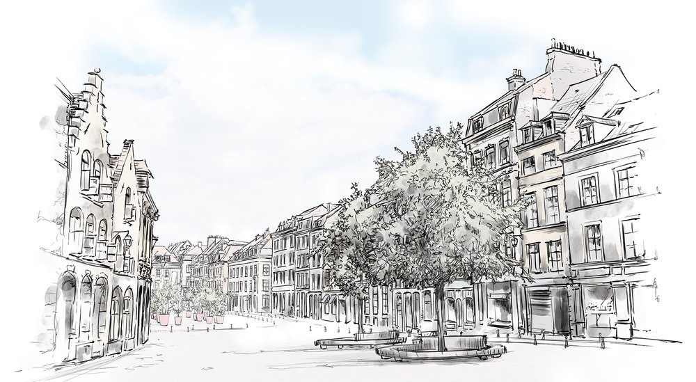 Lille Quartier Vieux Lille