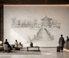 Séoul Palais Gyeongbokgung