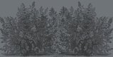 dark gray bush wallpaper