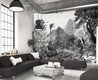 nature-wild-b&w-in-living-room