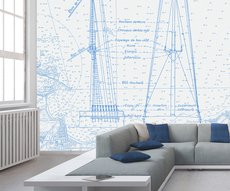 paper-in-a-living-room-with-mats-and-antique-navy-card
