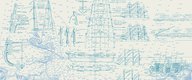 design présentant les expressions utilisées dans la marine à voile d'autrefois