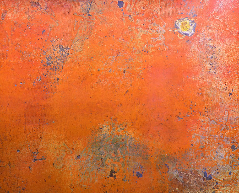 orange