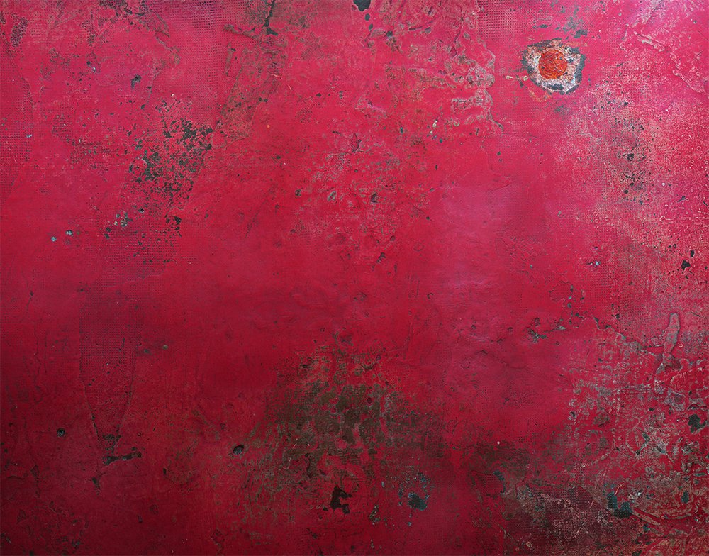 wallpaper red material