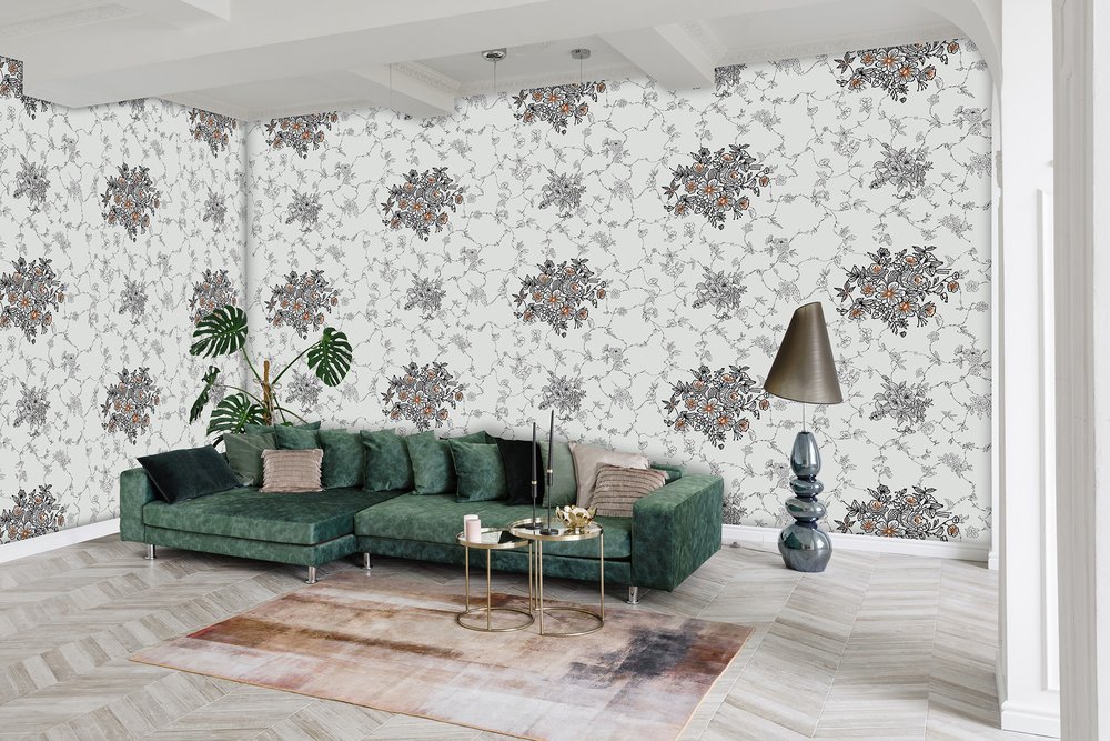 Bouquets de fleurs Grande taille