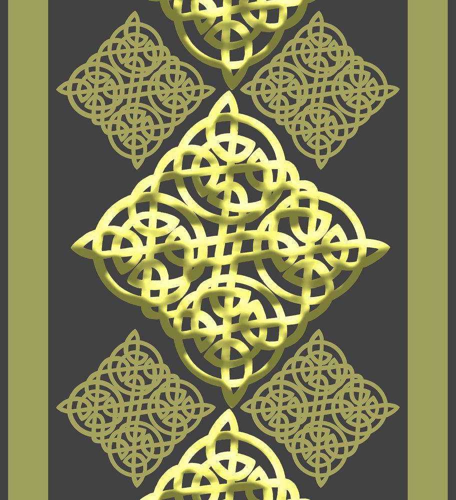 Relief d' Entrelacs