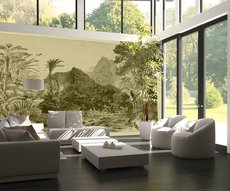 nature-wild-sepia-in-a-showroom