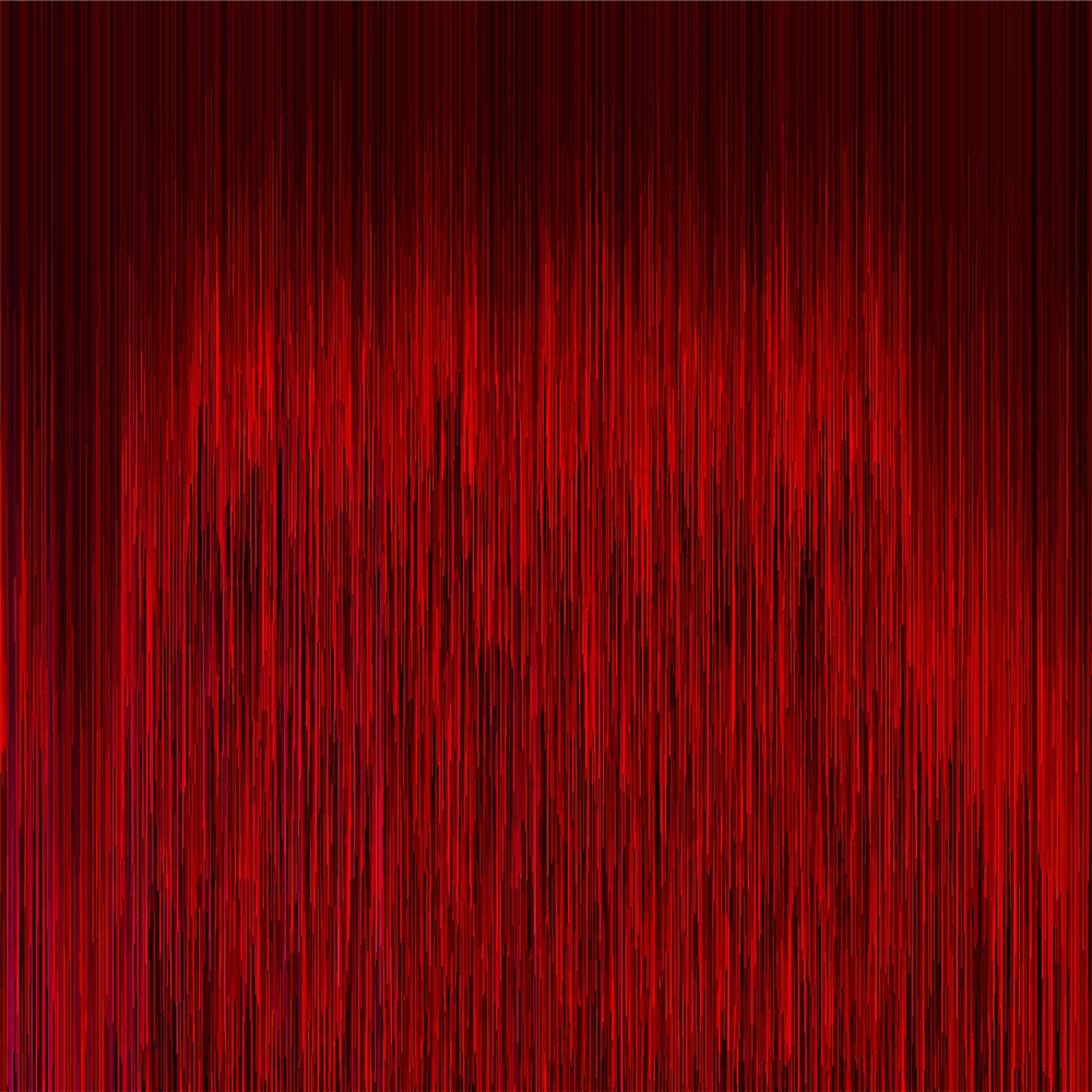 red striped wallpaper