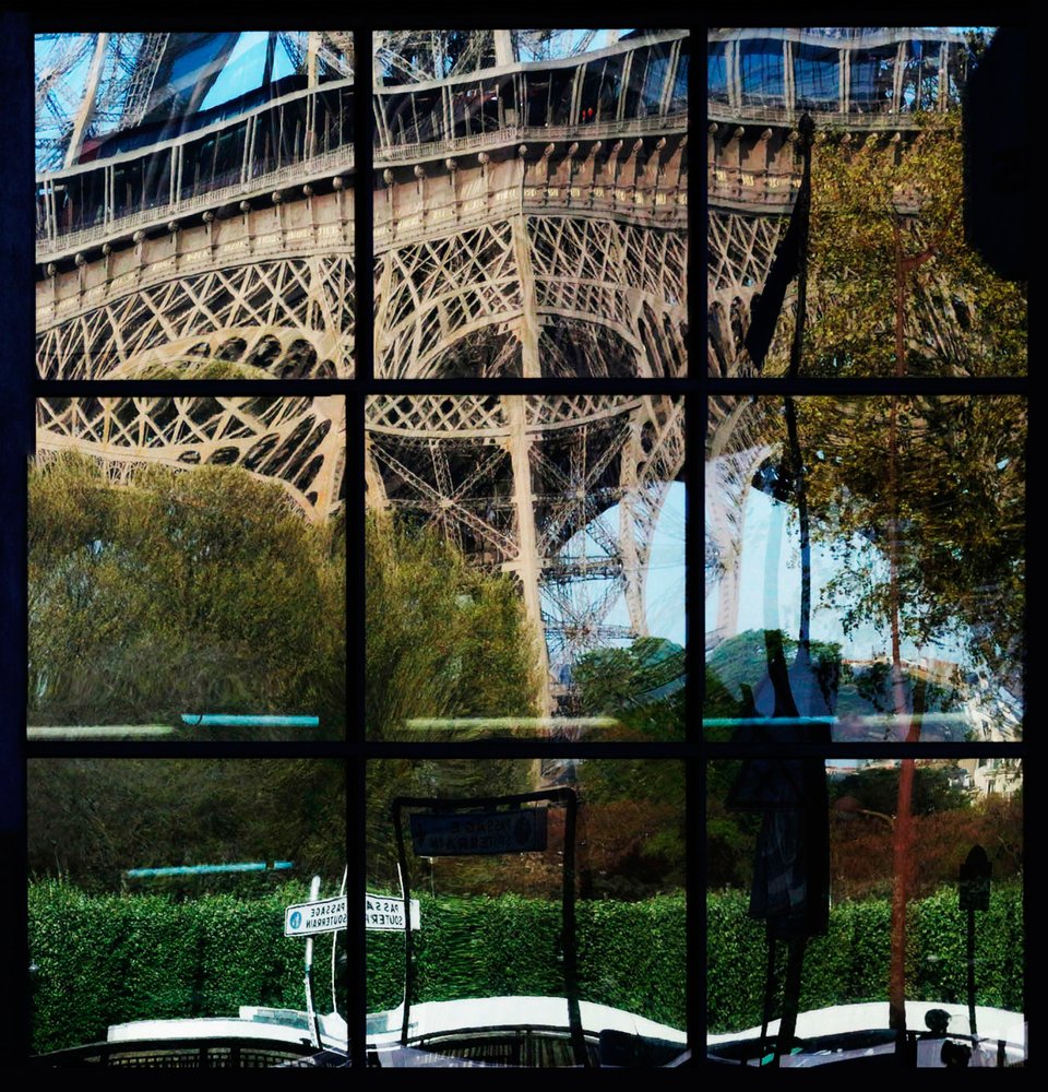 tour eiffel