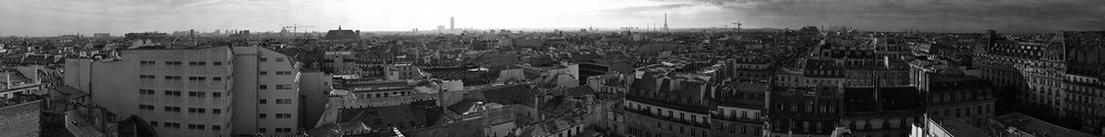 Paris panorama