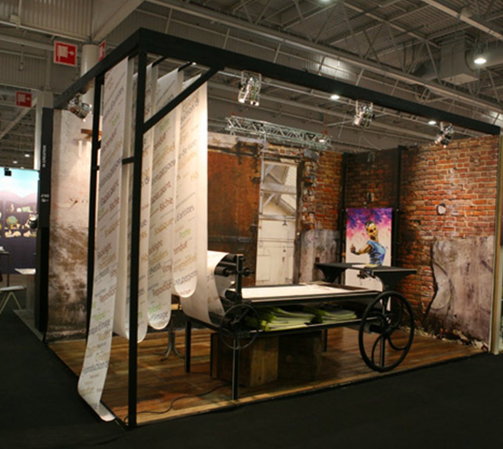  Stand Incréation au salon Maison&Objet 2011 