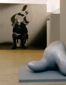 Exposition Art is Arp 